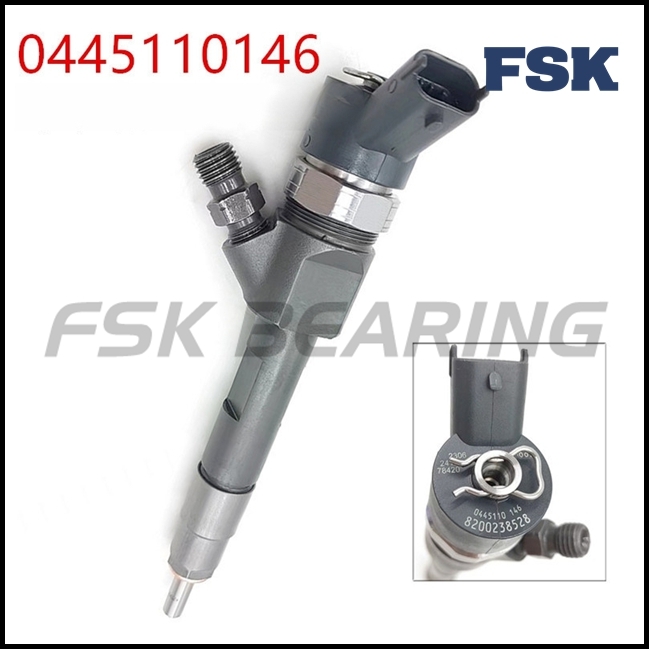Fuel Nozzle 110 Series 0445110146 Common Rail System BOSCH for Opel Renault VIVARO Box LAGUNA