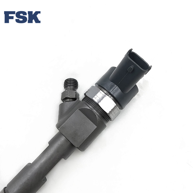Common Rail Fuel Injector 110 Series 0445110230 For Renault Megane Diesel Nozzle Assembly