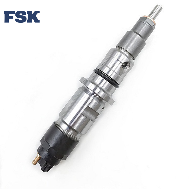Common Rail Injector 120 Series 0445120329 0445120383 5267035 For Cummins Isde Isbe
