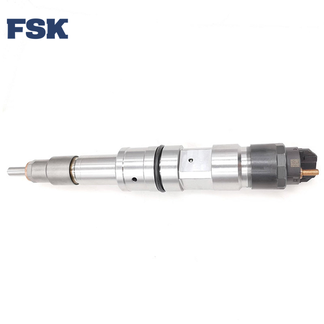 High Precision Common Rail Injector 120 Series 0445120391 For Weichai Heavy Trucks