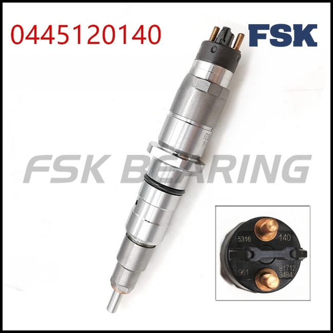 Fuel Common Rail Injector Nozzle 0445120140 For VW Fuel Injector Nozzle