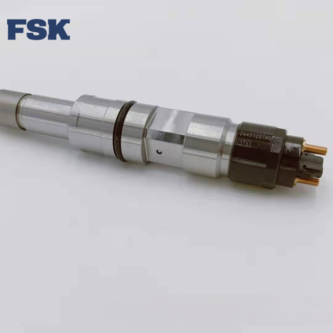 FSK Common Rail Injector 120 Series 0445120146 For Doosan 65.10401-7006