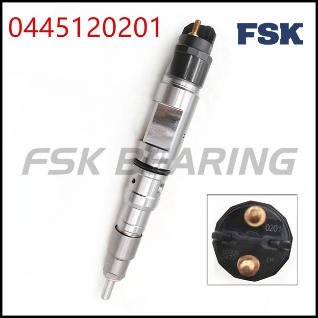 Diesel Common Rail Injector 120 Series 0445120201 For MAN TGS Injector