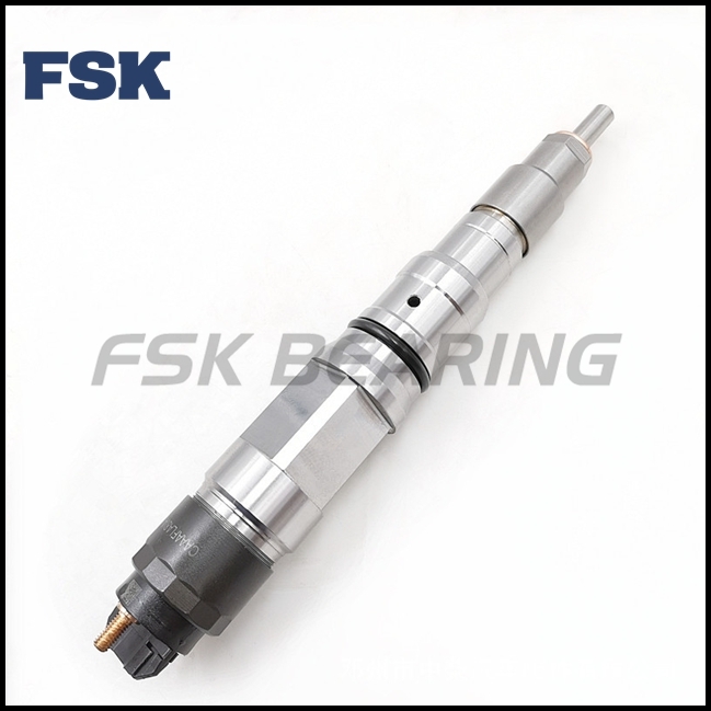 China FSK Diesel Common Rail Injector 0445120218 For Man TGA ABEC-5