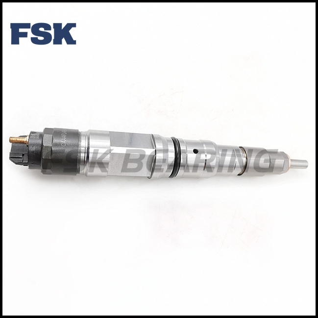China FSK Diesel Common Rail Injector 0445120218 For Man TGA ABEC-5