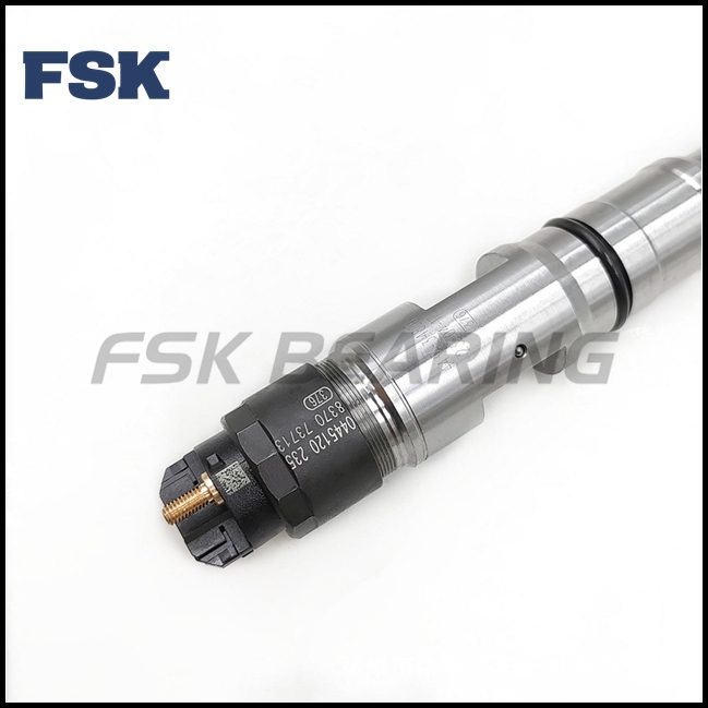 High Precision Diesel Fuel Injector 0445120235 For Sisu Fuel Injector Assembly