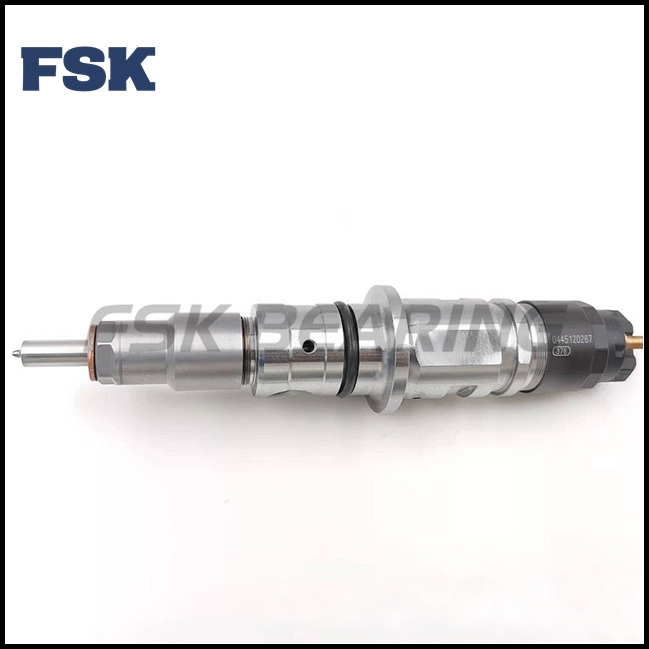 FSK Common Rail Injector 120 Series 0445120267 For Cummins Hino