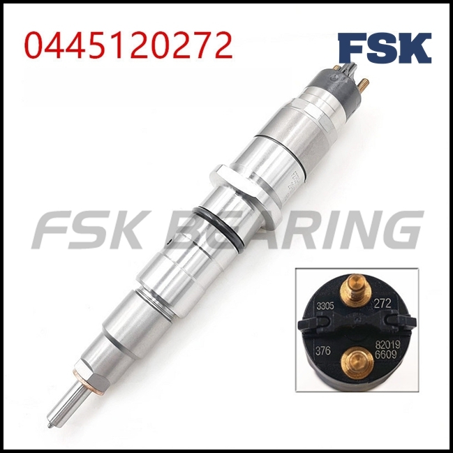 Common Rail System BOSCH 0445120272 5263305 For Cummins ISC 8.3L Bosch