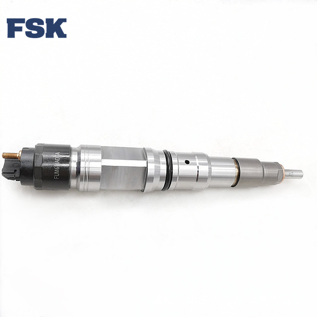 FSKG Brand Common Rail Injector 0445120281 For MAN Diesel Fuel Nozzle