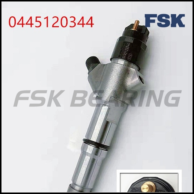 China FSK Common Rail Nozzle 0445120344 For CRIN2 WEICHAI ABEC-5