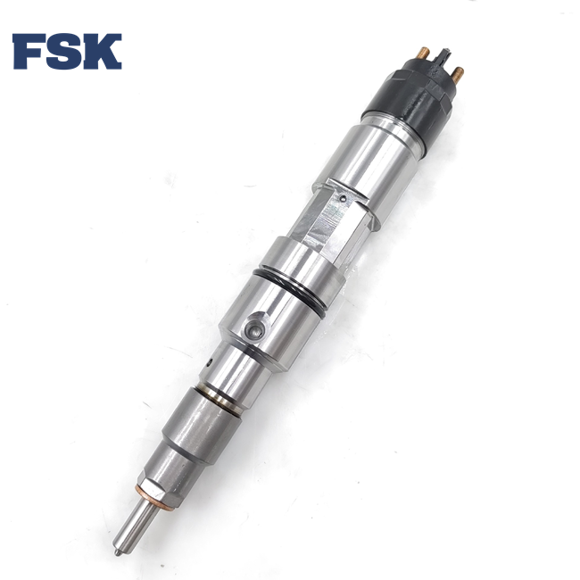 FSK Brand Common Rail Injector 0445120368 For Truck Diesel Injector