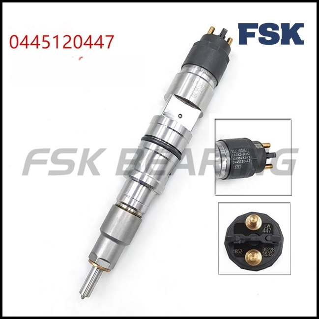 Diesel Injector 120 Series 0445120447 0445120448 Nozzle For Bosch Xichai