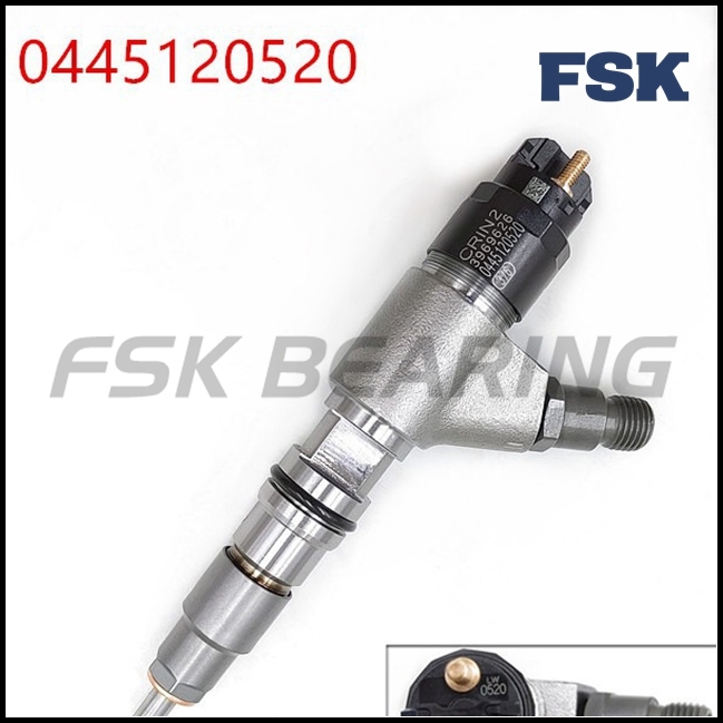 FSKG Standard Common Rail Nozzle 0445120520 For Bosch ABEC-5
