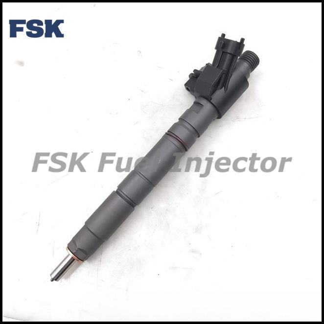0445116061 Durable Fuel Common Rail Injector For Multiple Engine Brands