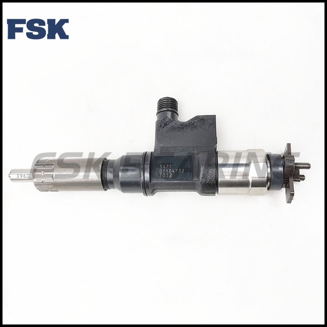 Common Rail Injector 0950005471 For Isuzu New Diesel Fuel Injector