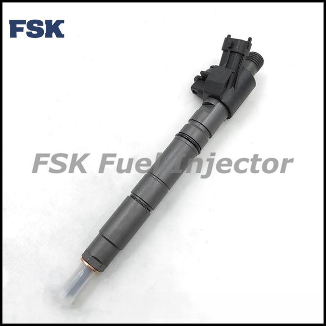 0445116065 High-Efficiency Atomizing Common Rail Fuel Injector, Low Fuel Consumption