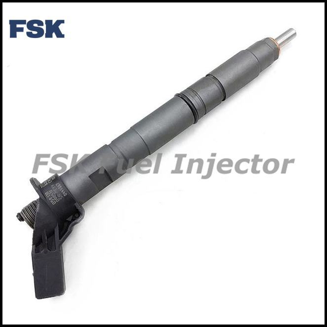 0445117002 Precision-Manufactured Fuel Common Rail Injector, Performance Meets Standards