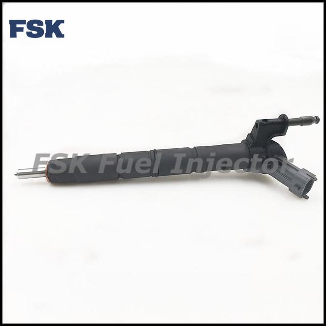 0445117010 High-Efficiency Atomizing Common Rail Fuel Injector, Low Fuel Consumption