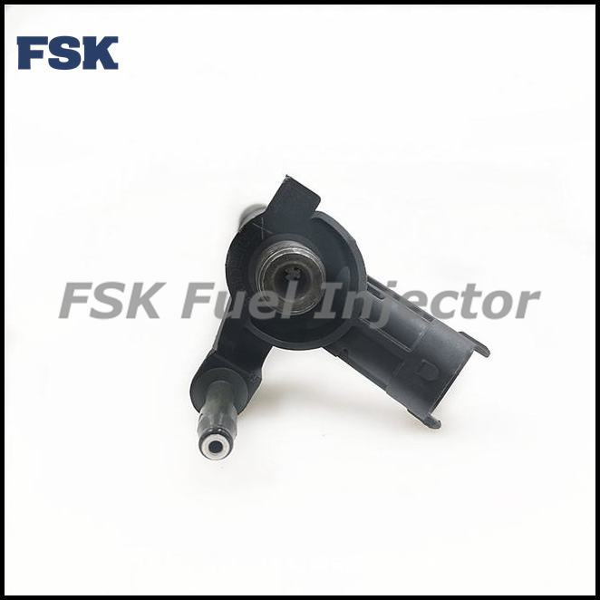 0445117010 High-Efficiency Atomizing Common Rail Fuel Injector, Low Fuel Consumption
