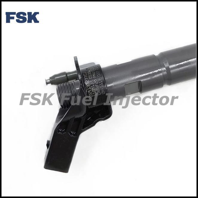 0445117022 Precision-Manufactured Fuel Common Rail Injector, Performance Meets Standards