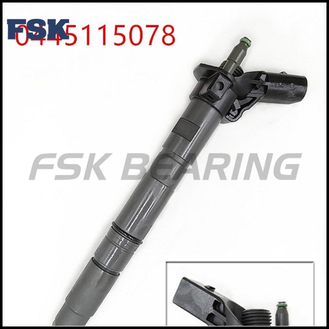 Fuel Common Rail Injector 0445115078 For VolkswagenAudi A4 A6 A8 Q7 3.0 TDI Fuel Nozzle