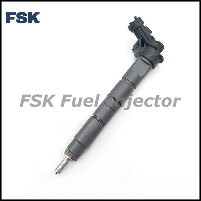0445117031 Precision-Manufactured Fuel Common Rail Injector, Performance Meets Standards