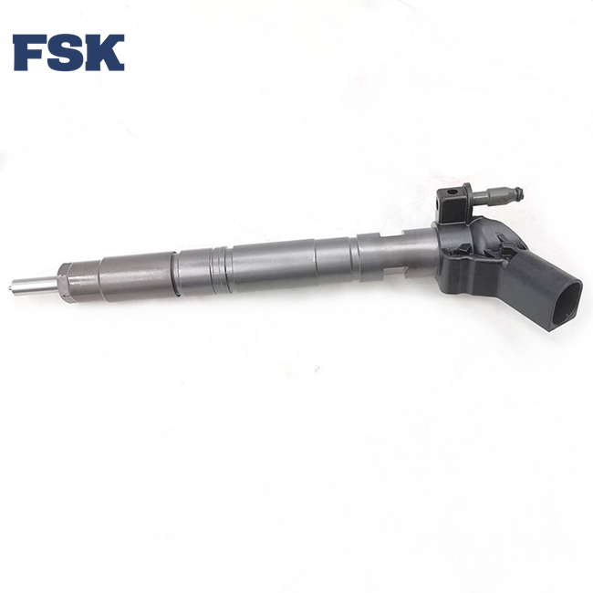 FSK Brand Fuel Injector 0445116015 For Audi Volkswagen Auto Parts Nozzle