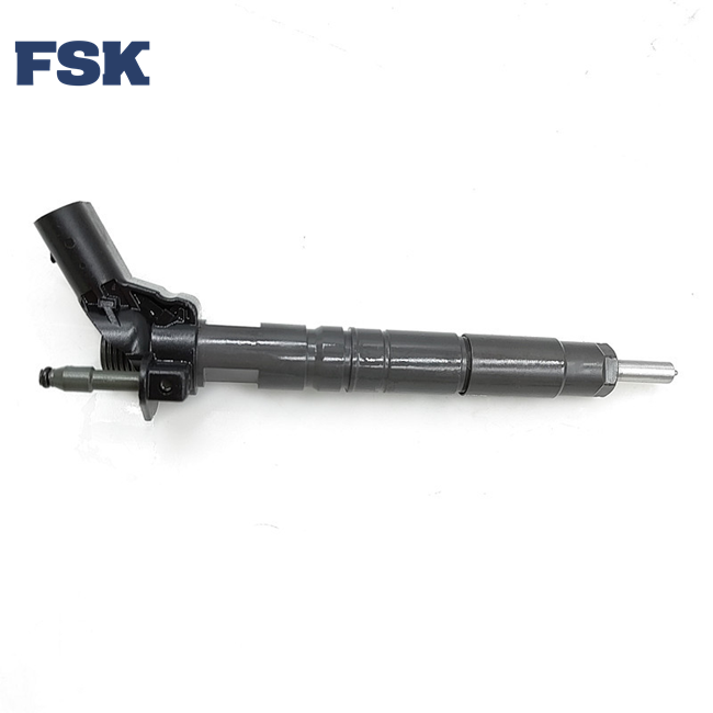 Fuel Injector 0445116027 Rail Injector For Mercedes Benz 3.0 High Preciosion