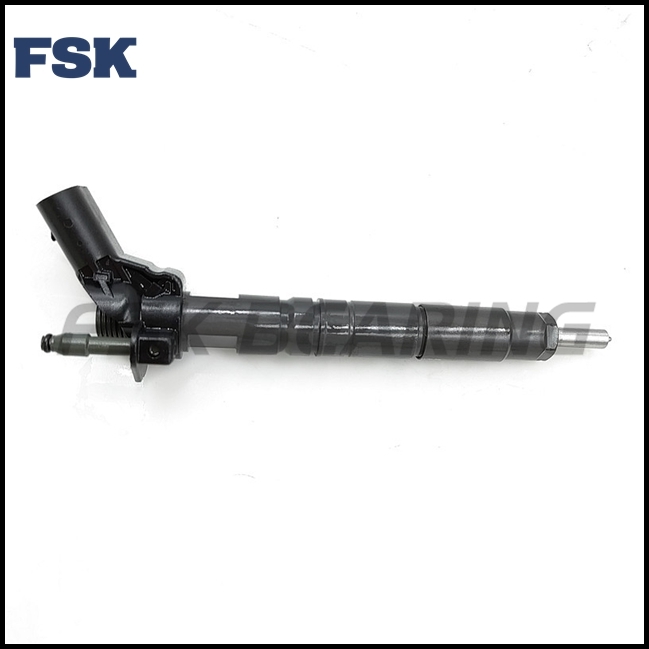 Fuel Injector 0445116027 Rail Injector For Mercedes Benz 3.0 High Preciosion