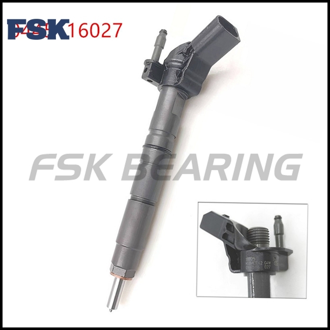 Fuel Injector 0445116027 Rail Injector For Mercedes Benz 3.0 High Preciosion
