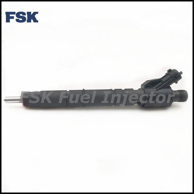 0445117052 High-Efficiency Atomizing Common Rail Fuel Injector, Low Fuel Consumption