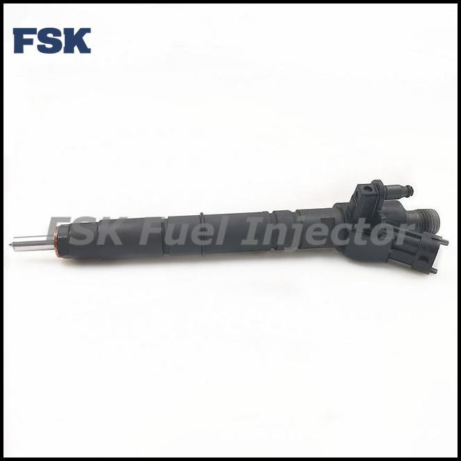 0445117052 High-Efficiency Atomizing Common Rail Fuel Injector, Low Fuel Consumption