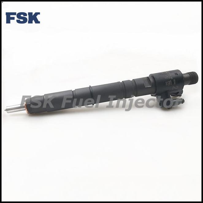 0445117052 High-Efficiency Atomizing Common Rail Fuel Injector, Low Fuel Consumption