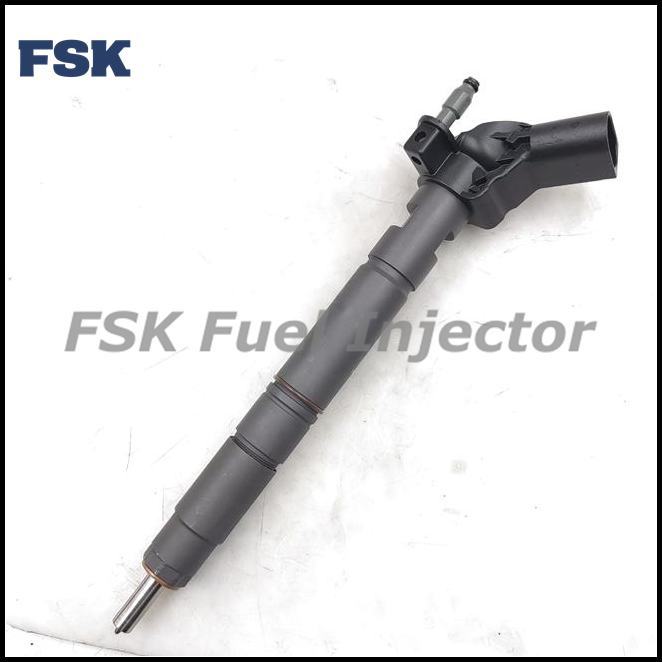 0445117076 High-Efficiency Atomizing Common Rail Fuel Injector, Low Fuel Consumption