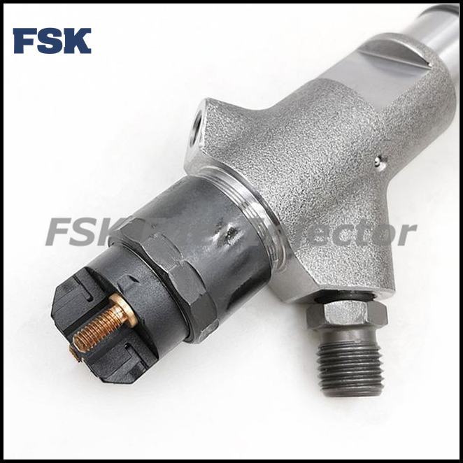 0445120153 Durable Fuel Common Rail Injector For Multiple Engine Brands