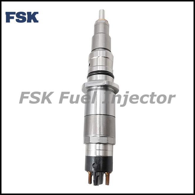 0445120231 Precision-Manufactured Fuel Common Rail Injector, Performance Meets Standards