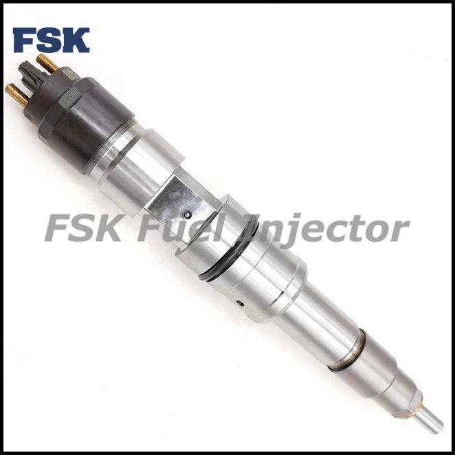 0445120266 Durable Fuel Common Rail Injector For Multiple Engine Brands
