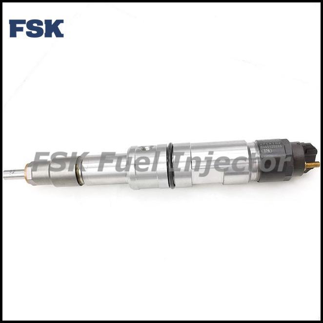 0445120266 Durable Fuel Common Rail Injector For Multiple Engine Brands
