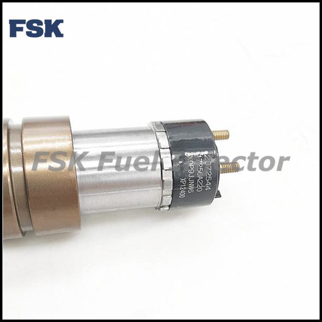 2872544  2482244  2897320  1933613 Durable Fuel Common Rail Injector For Multiple Engine Brands