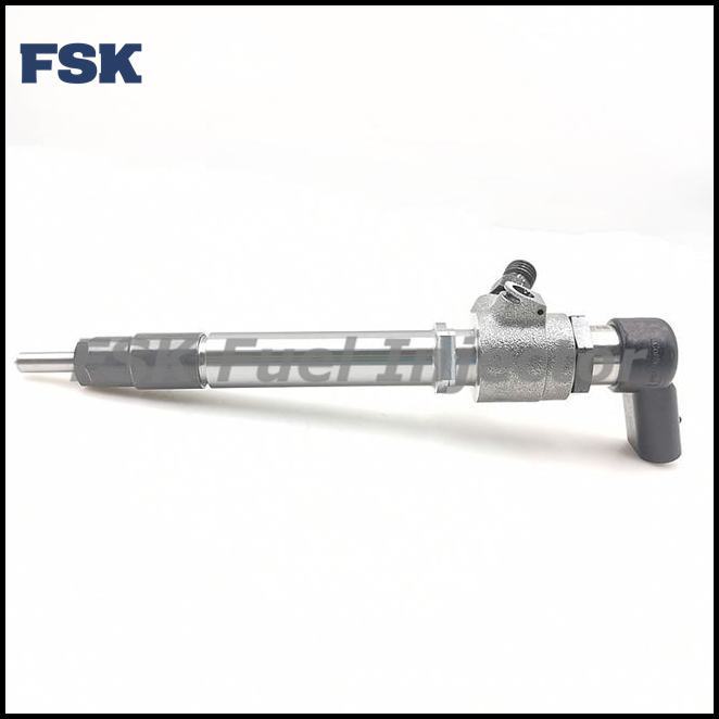 7H2Q-9K546-CB High-Efficiency Atomizing Common Rail Fuel Injector, Low Fuel Consumption