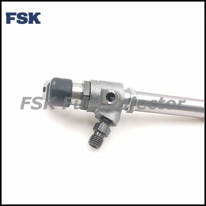 7H2Q-9K546-CB High-Efficiency Atomizing Common Rail Fuel Injector, Low Fuel Consumption