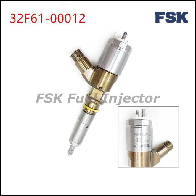 32F61-00012 Precision-Manufactured Fuel Common Rail Injector, Performance Meets Standards
