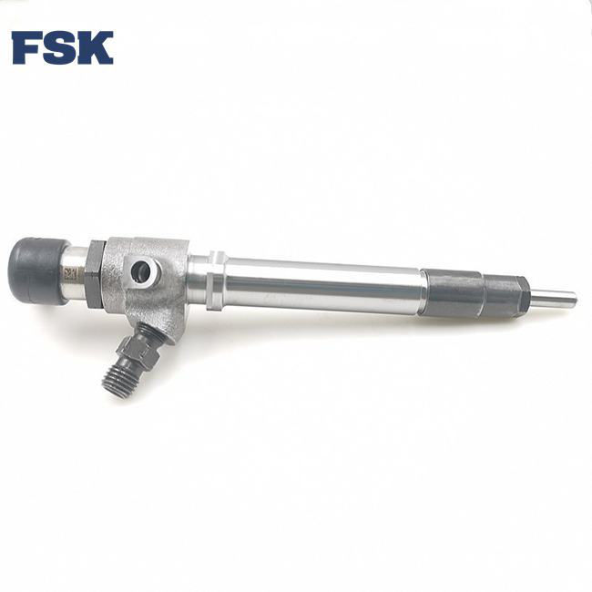 7H2Q-9K546-CB High-Efficiency Atomizing Common Rail Fuel Injector, Low Fuel Consumption