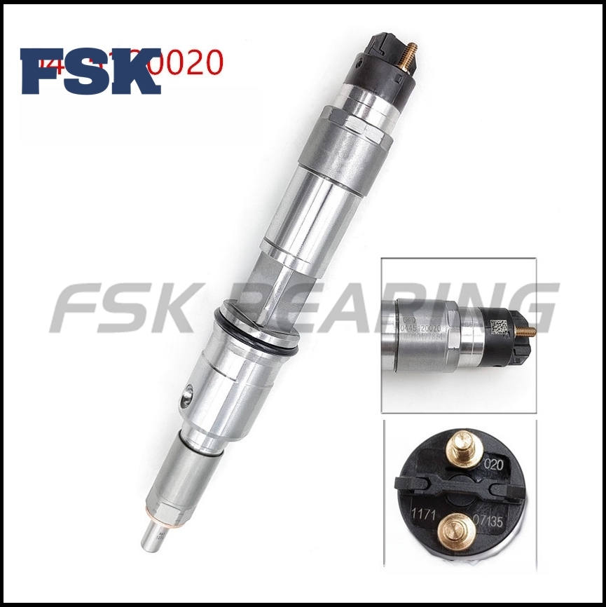 Diesel Common Rail Injector 120 Series 0445120020 Common Rail System BOSCH