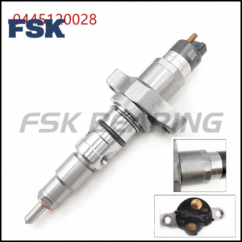 FSK Fuel Injector Assembly 0445120028 For Iveco Truck Parts ABEC-5