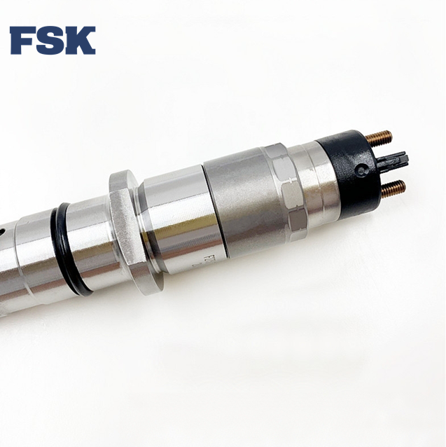 Common Rail Injector 120 Series 0445120037 Diesel Fuel Injector For DongFeng Cummins