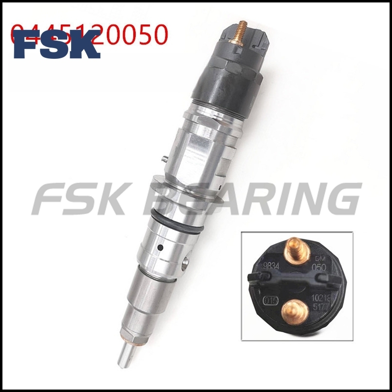 Common Rail Injector 120 Series 0445120050 For Cummins Dodge Automotive Parts