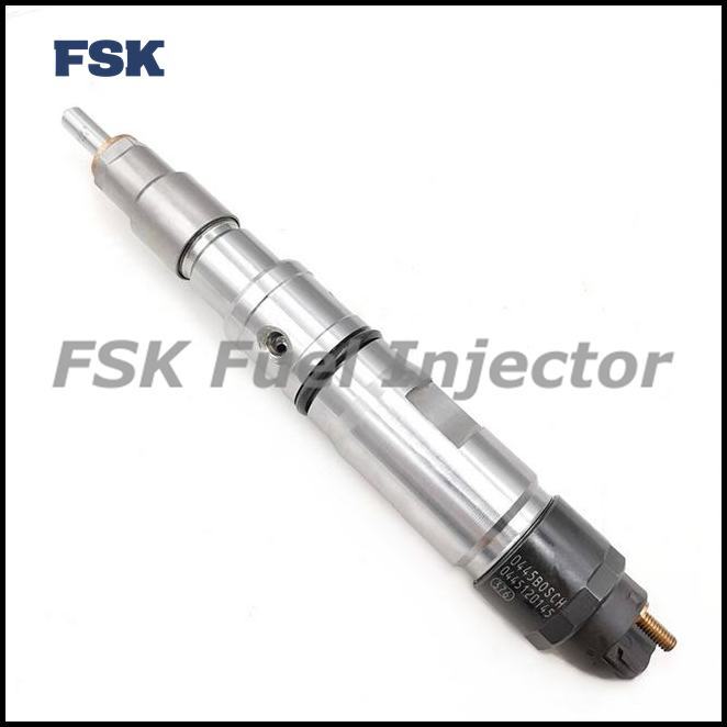 Universal Rail Diesel Injector 0445120145 Suitable For DOOSAN ZEXEL