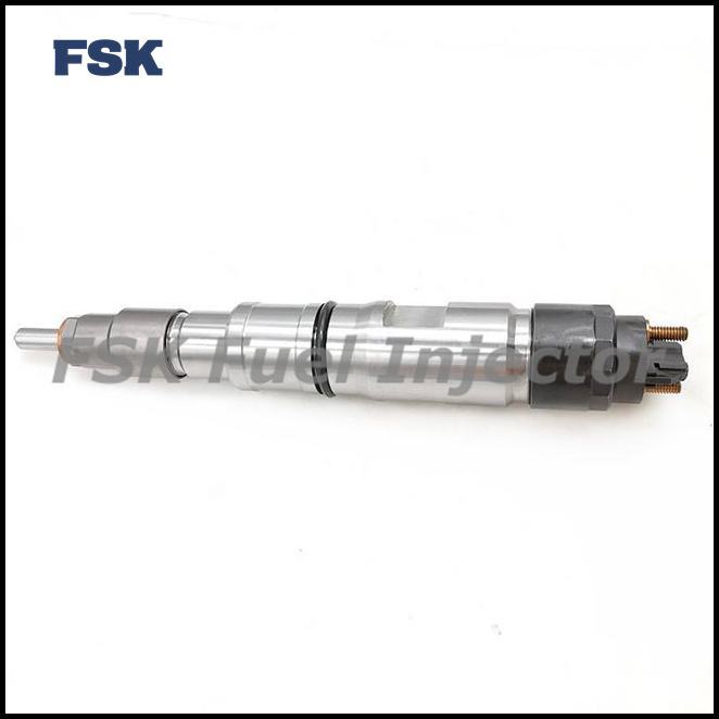 Universal Rail Diesel Injector 0445120145 Suitable For DOOSAN ZEXEL