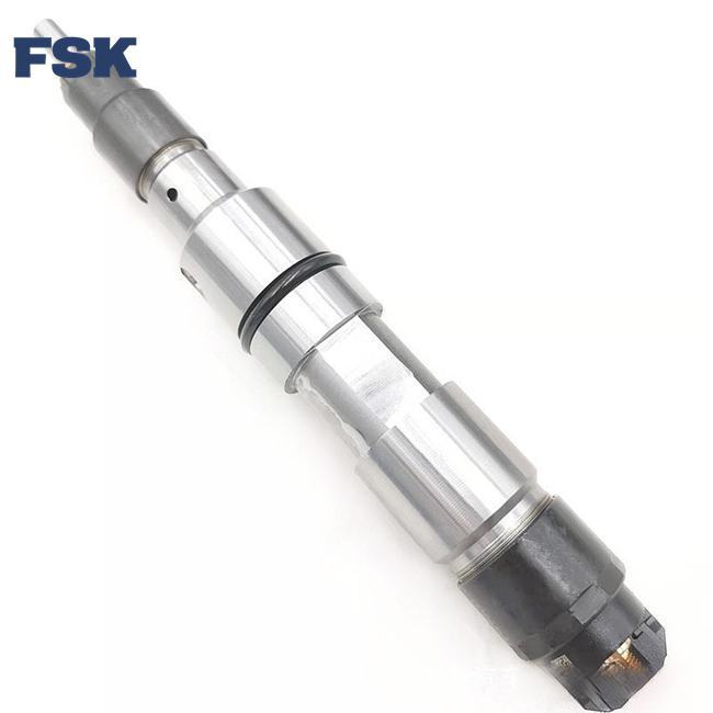 Standard Rail Injector 0445120148 Replacement Part Compatible With Man CRIN2 Fuel Injectors